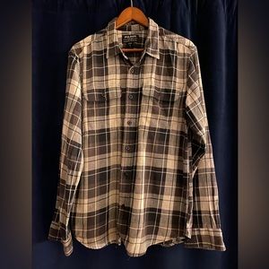 Filson Medium Plaid Shirt